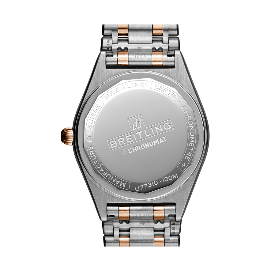 Breitling Damenuhr Chronomat 32 U77310101A1U1
