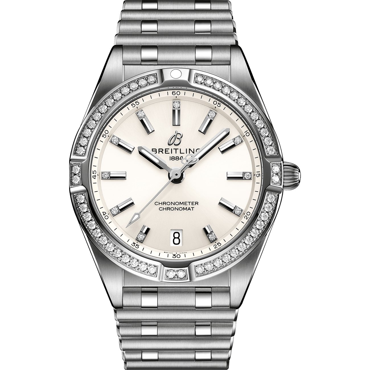 Breitling Damenuhr Chronomat 32 A77310591A1A1