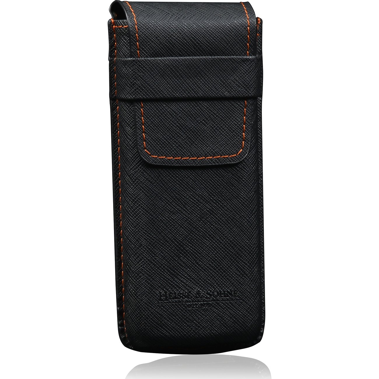 Designhütte Uhrenbox Mondo Saffiano 70019-103