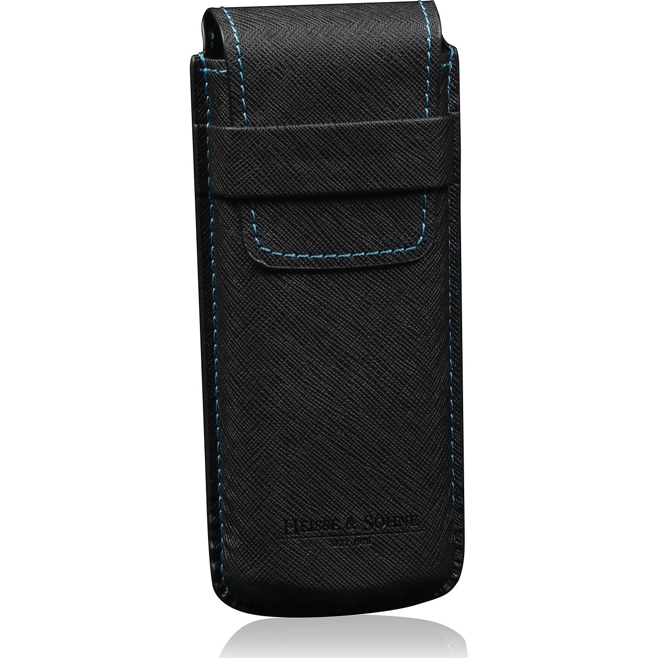 Designhütte Uhrenbox Mondo Saffiano 70019-104