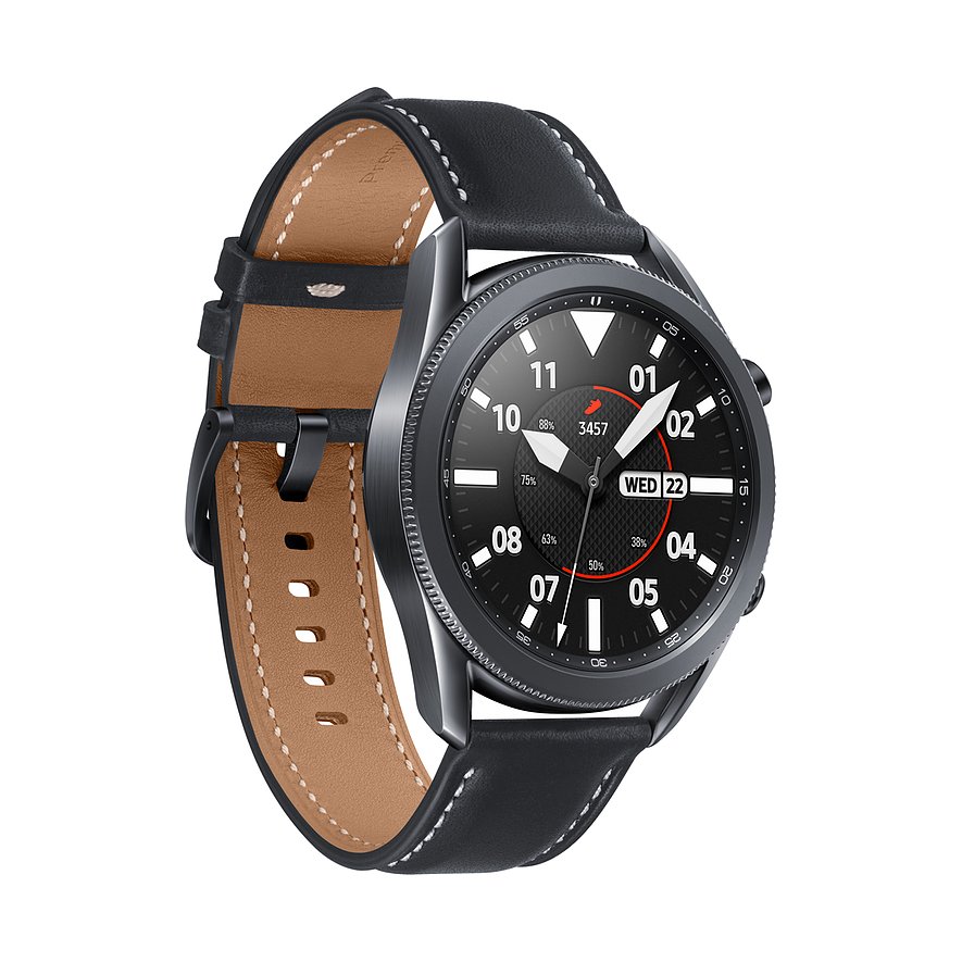Samsung Montre intelligente Galaxy Watch 3 SM-R840NZKAEUB