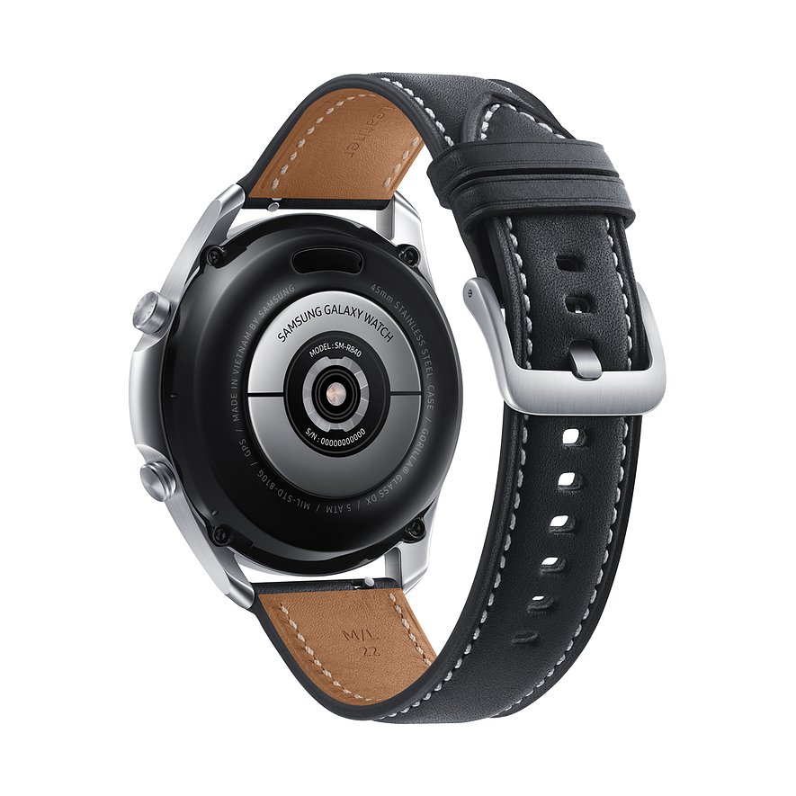 Samsung Smartwatch Galaxy Watch 3 LTE SM-R840NZSAEUB