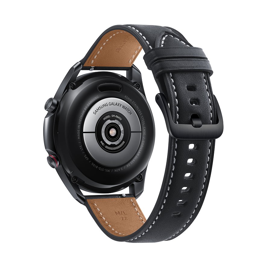 Samsung Smartwatch Galaxy Watch 3 LTE SM-R845FZKAEUB
