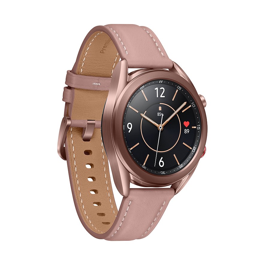 Samsung Smartwatch Galaxy Watch 3 LTE SM-R855FZDAEUB