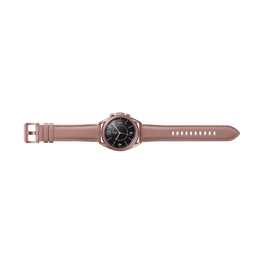 Samsung Montre intelligente Galaxy Watch 3 SM-R855FZDAEUB