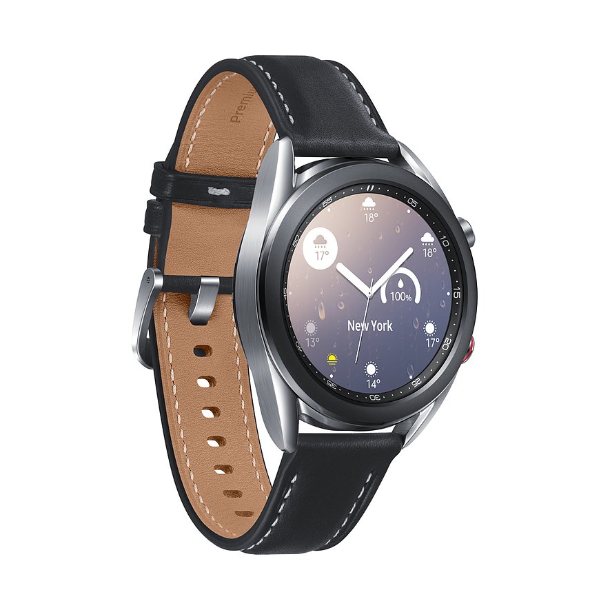 Samsung Smartwatch Galaxy Watch 3 LTE SM-R855FZSAEUB