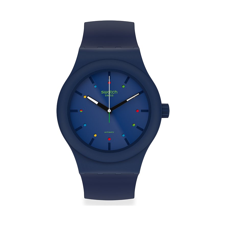 Swatch Montre pour hommes SO30N400