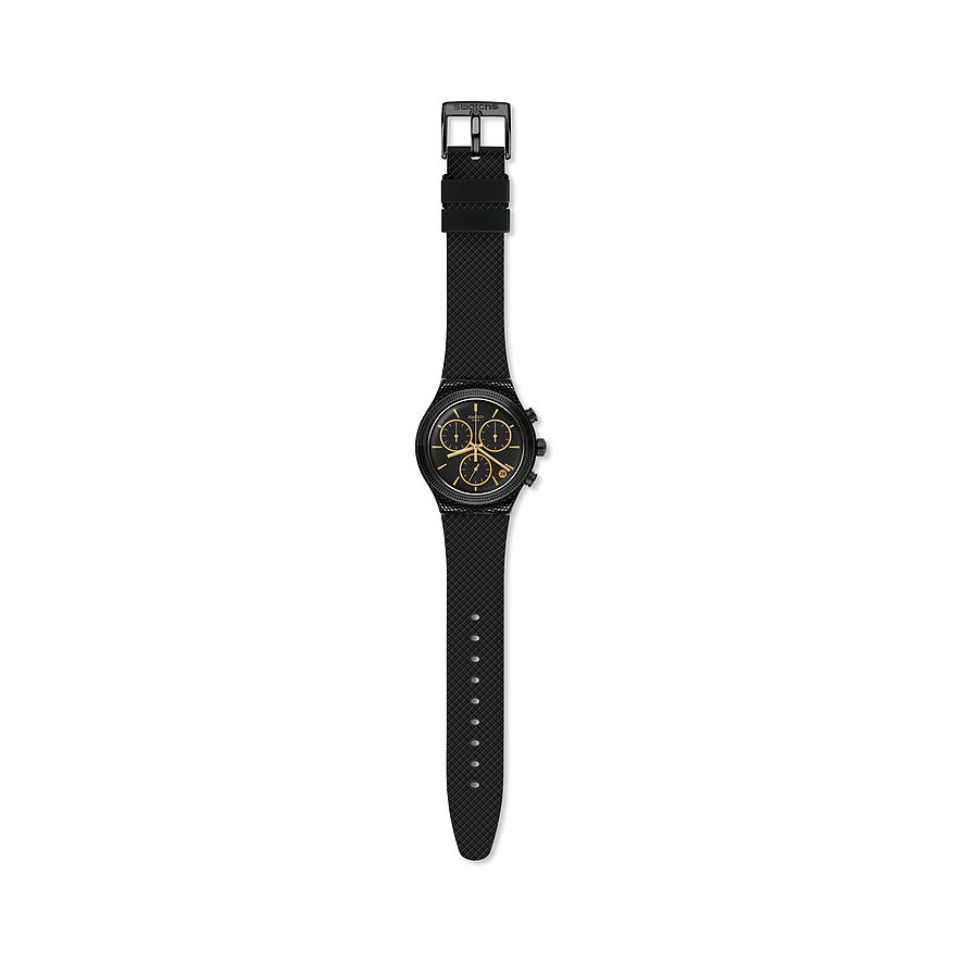 Swatch Montre pour hommes YVB408