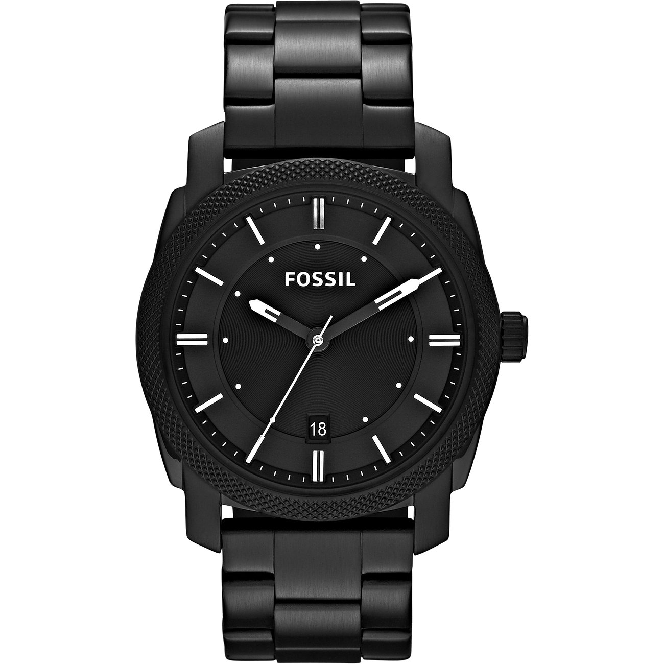 Fossil Herrenuhr Machine FS4775IE