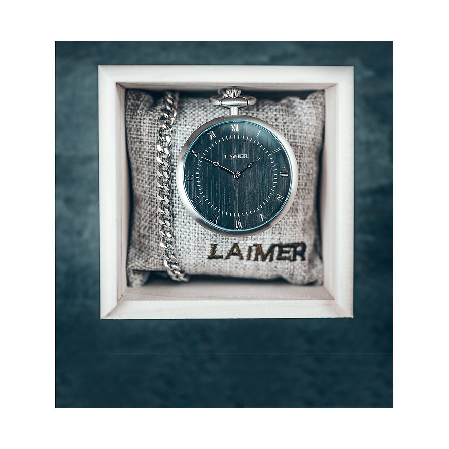 Laimer Taschenuhr Back to the roots U-0129