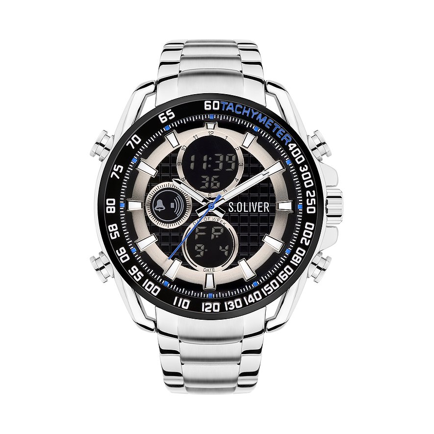 s.Oliver Chronograph SO-4246-MD