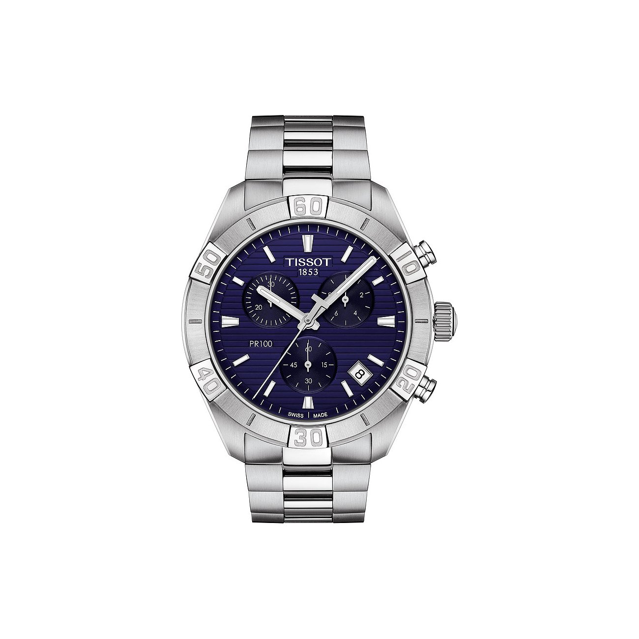 Tissot Chronograph PR 100 Sport Gent Chronograph T1016171104100