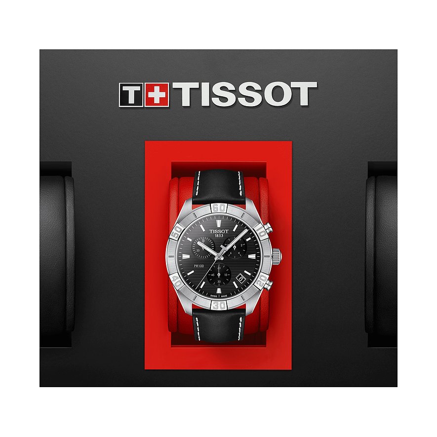 Tissot Chronograph PR 100 Sport Gent Chronograph T1016171605100