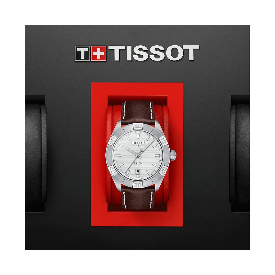 Tissot Herrenuhr PR 100 Sport Gent T1016101603100