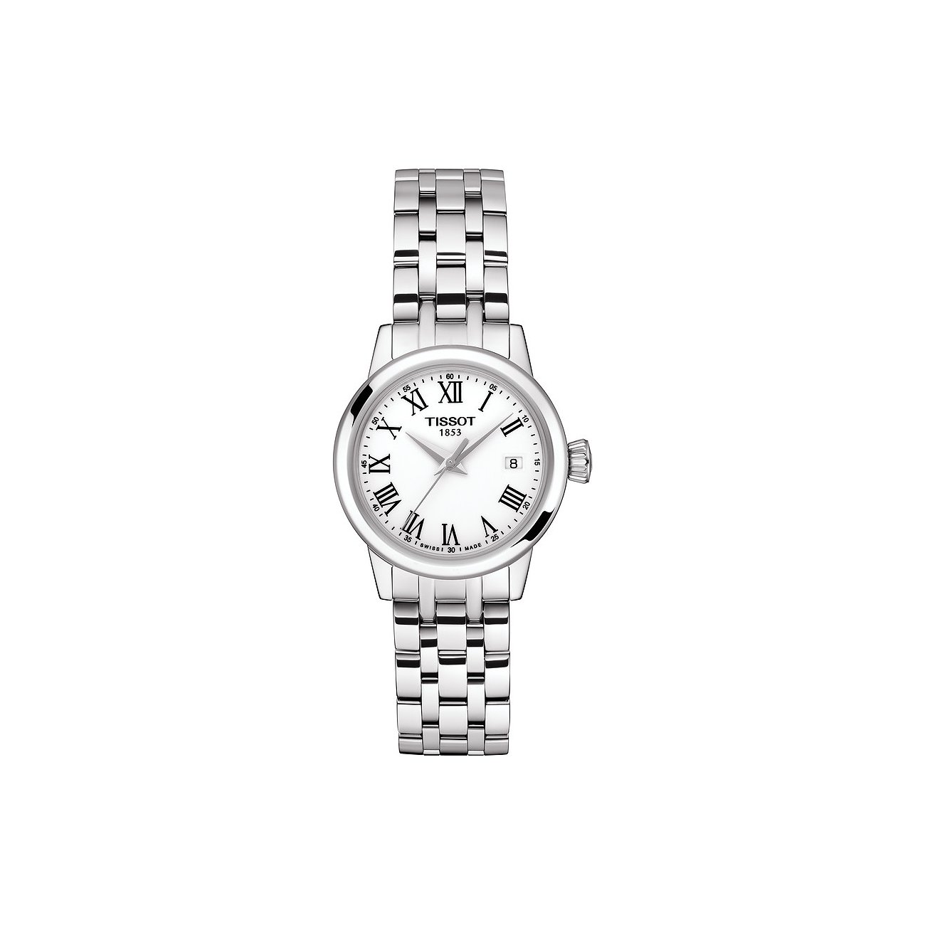 Tissot Damenuhr Classic Dream Lady T1292101101300