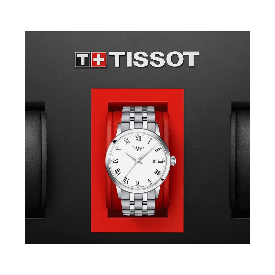Tissot Herrenuhr Classic Dream T1294101101300