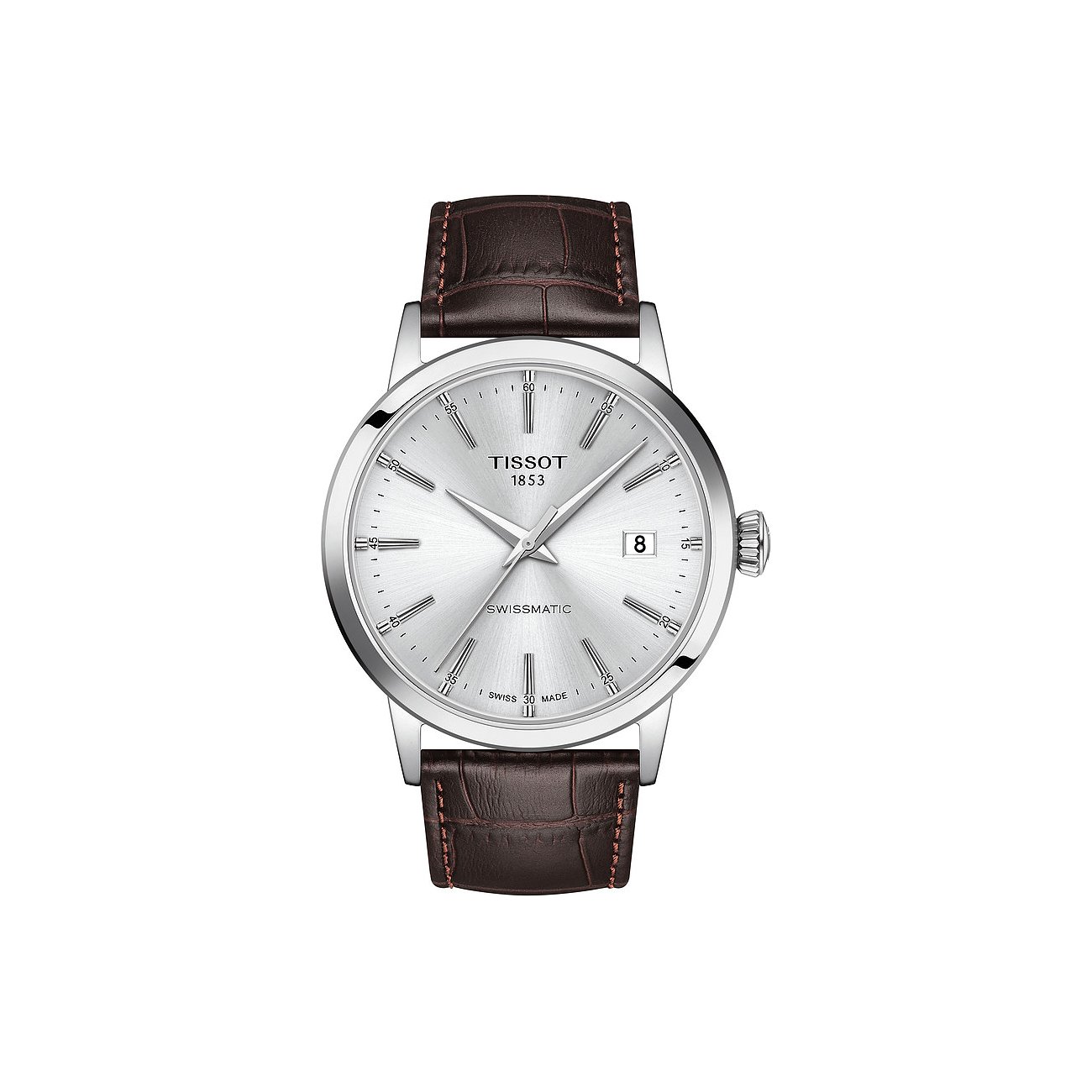 Tissot Herrenuhr Classic Dream Swissmatic T1294071603100 bei Christ bestellen