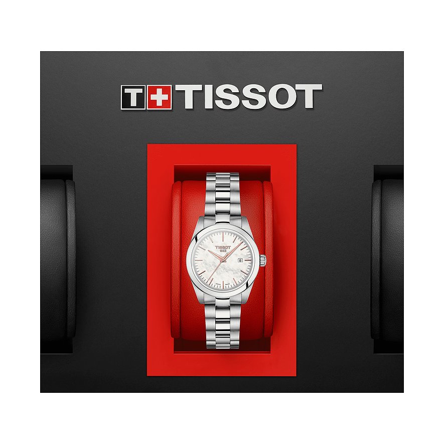 Tissot Uhren-Set inkl. Wechselarmband T-My Lady T1320101111100