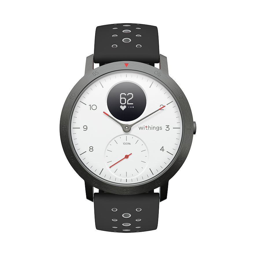 Withings Smartwatch HWA03b-40 white