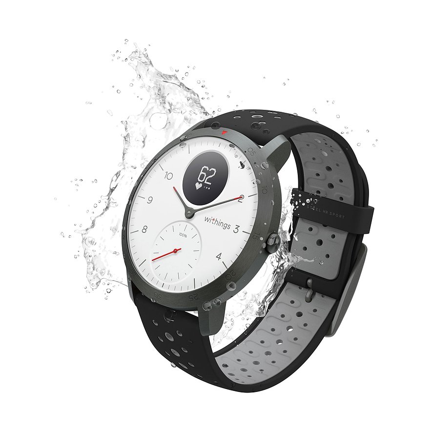 Withings Smartwatch HWA03b-40 white