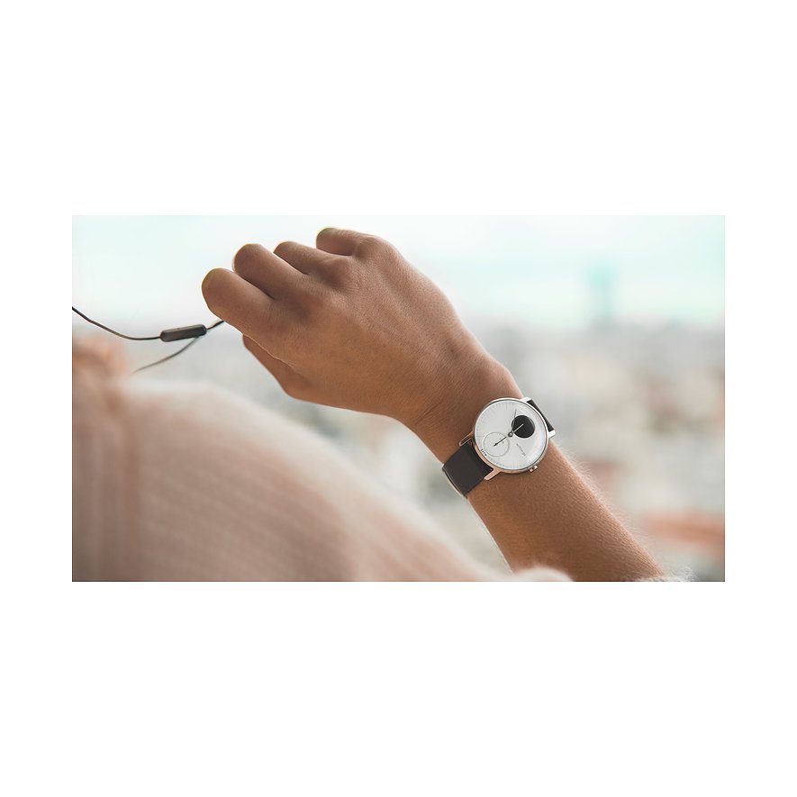 Withings Smartwatch HWA03b-36 white W2