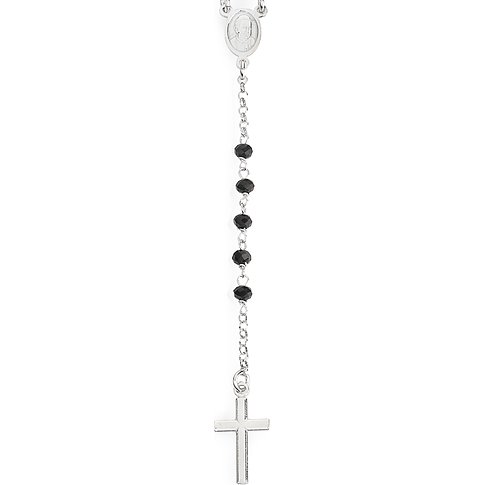 Amen Kette Rosaries crystal