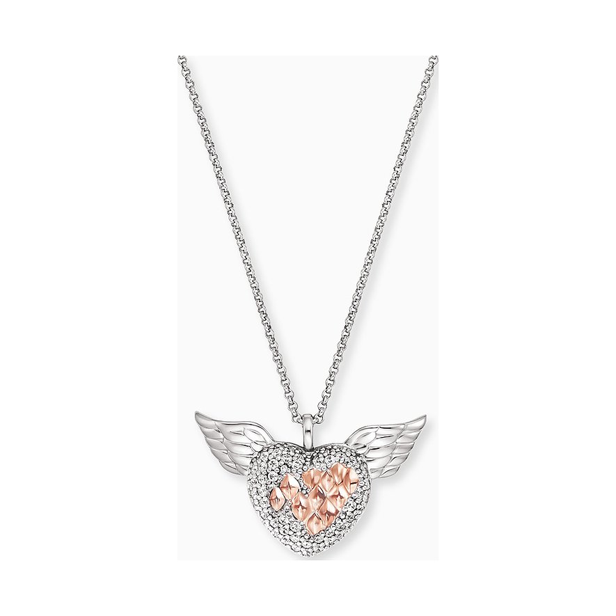 

Engelsrufer Kette ERN-HEARTANGEL-BIR 925er Silber