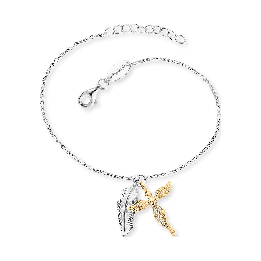 

Engelsrufer Bracelet ERB-FEDER-ANGEL-BIG 925 Argent