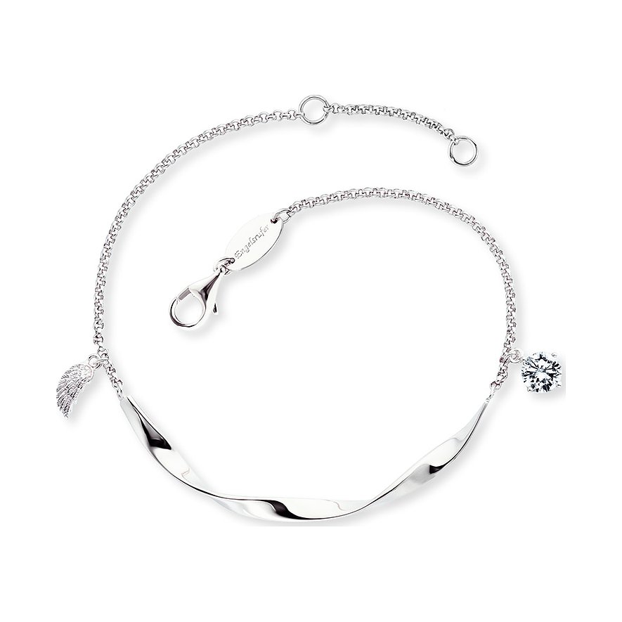 

Engelsrufer Bracelet ERB-TWIST-WING-ZI 925 Argent
