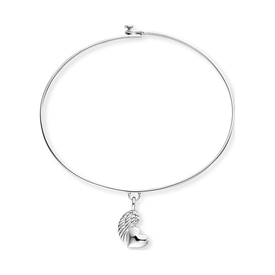 

Engelsrufer Armreif ERB-WINGHEART 925er Silber