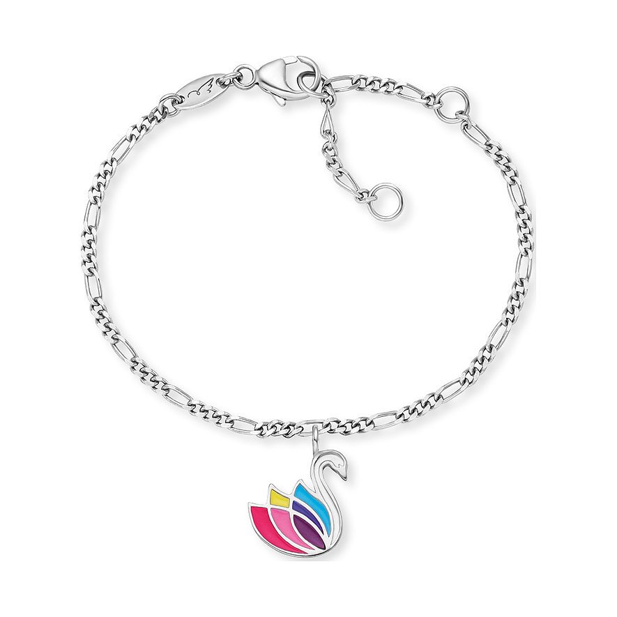 

Engelsrufer Bracelet HEB-SWAN 925 Argent