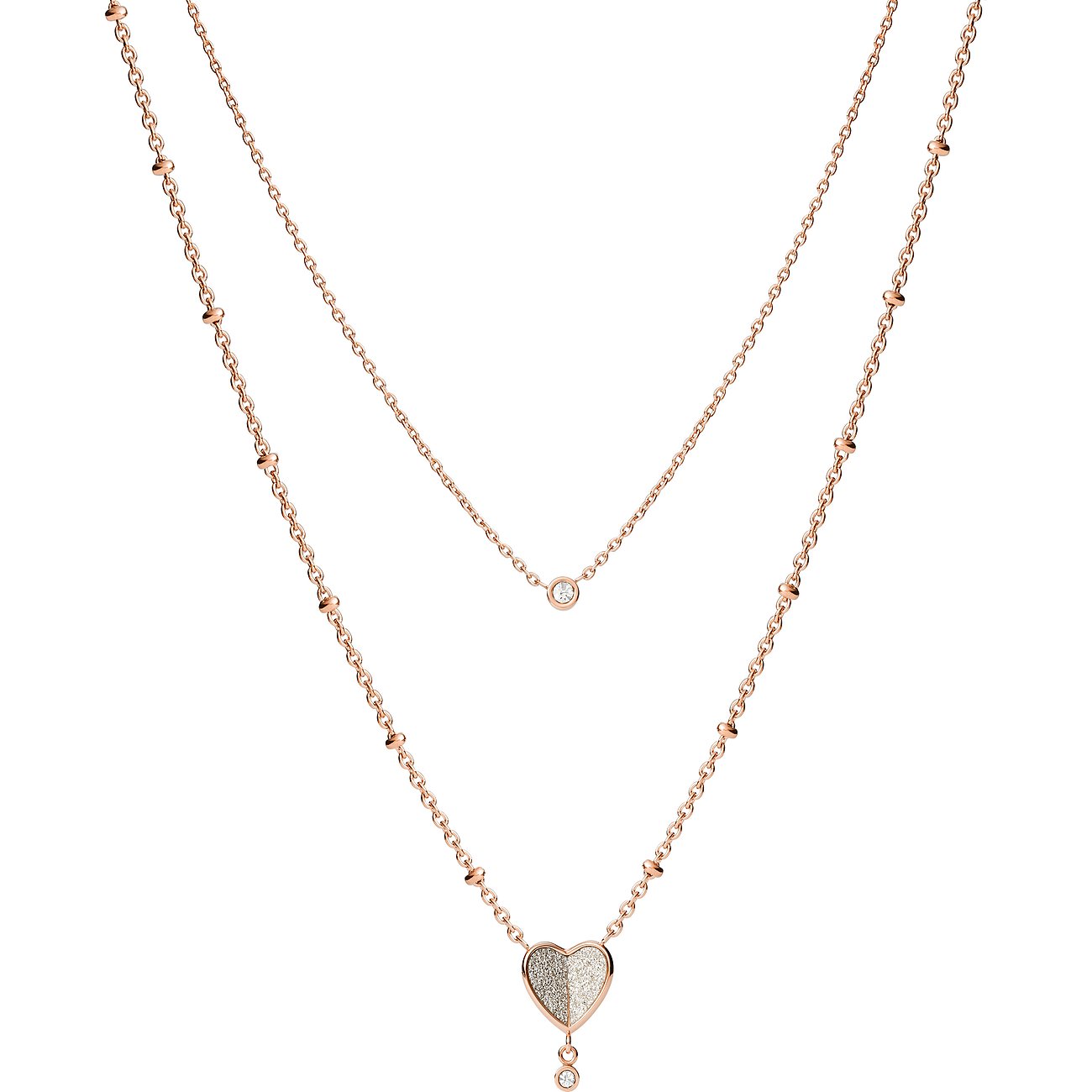 Fossil Kette JF03648791