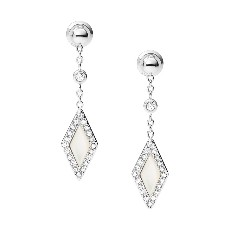 

Fossil Boucles d'oreilles JF03658040 Acier inoxydable