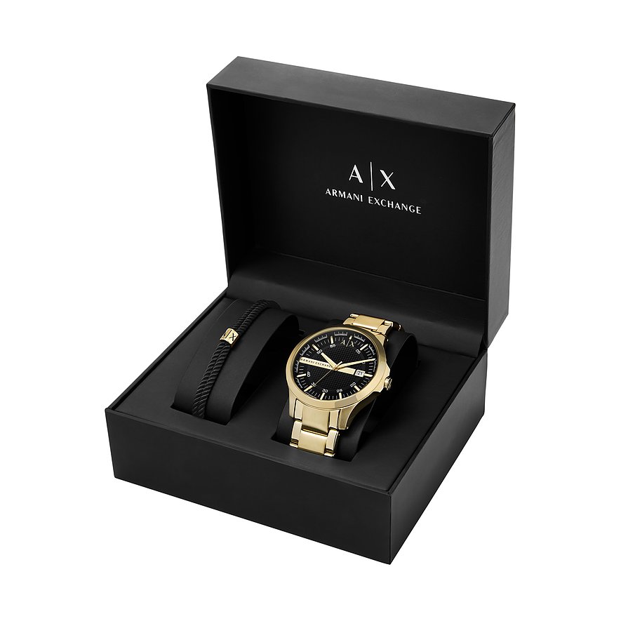 Armani Exchange Uhren-Set  AX7124