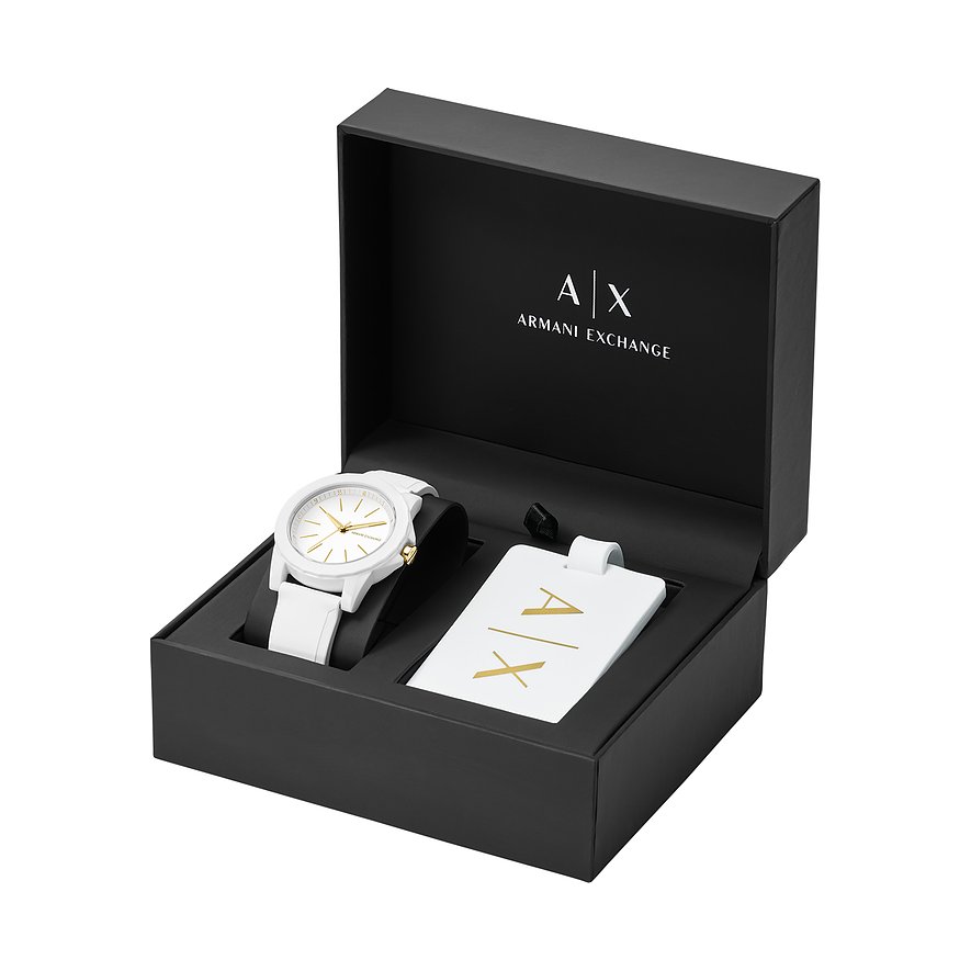 Armani Exchange Uhren-Set  AX7126