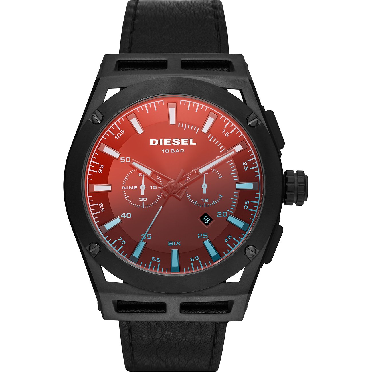 Diesel Herrenuhr Timeframe DZ4544