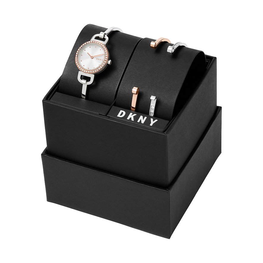 DKNY Horlogeset incl. horlogebandje NY2953