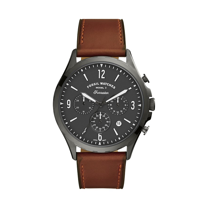 Fossil Chronograph Forrester FS5815