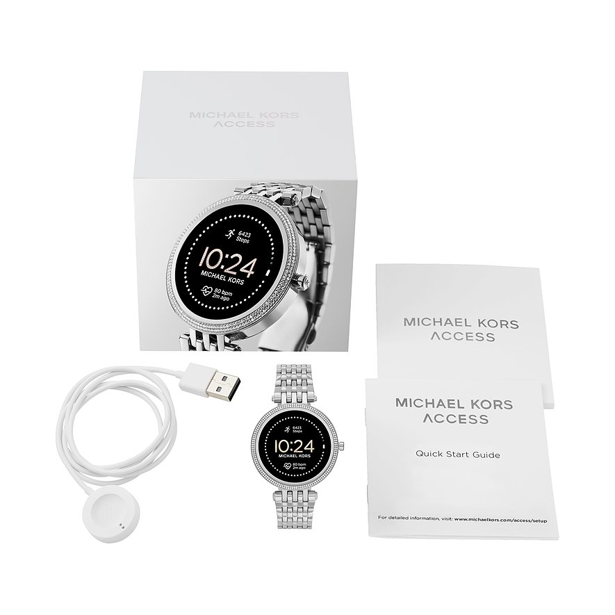 Michael Kors Access Smartwatch Gen 5E Darci MKT5126