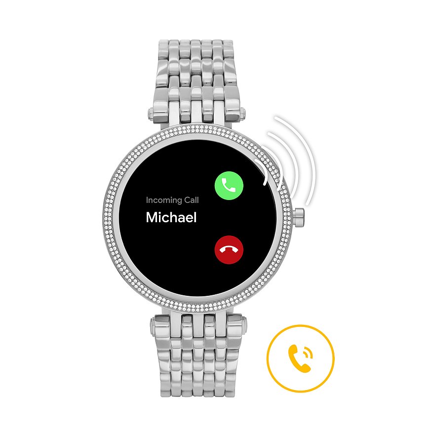 Michael Kors Access Smartwatch Gen 5E Darci MKT5126
