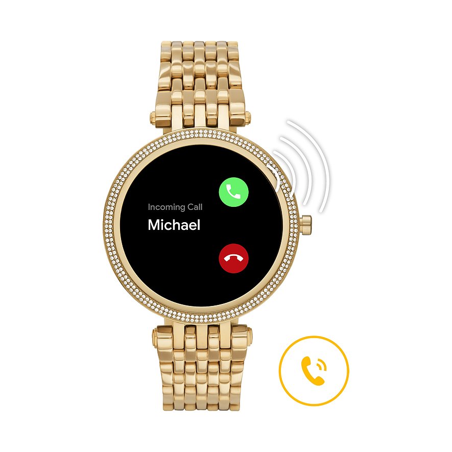 Michael Kors Access Smartwatch Gen 5E Darci MKT5127