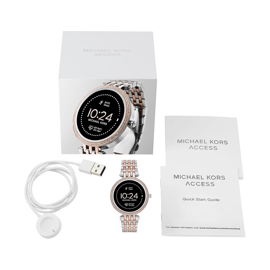 Michael Kors Access Smartwatch Gen 5E Darci MKT5129