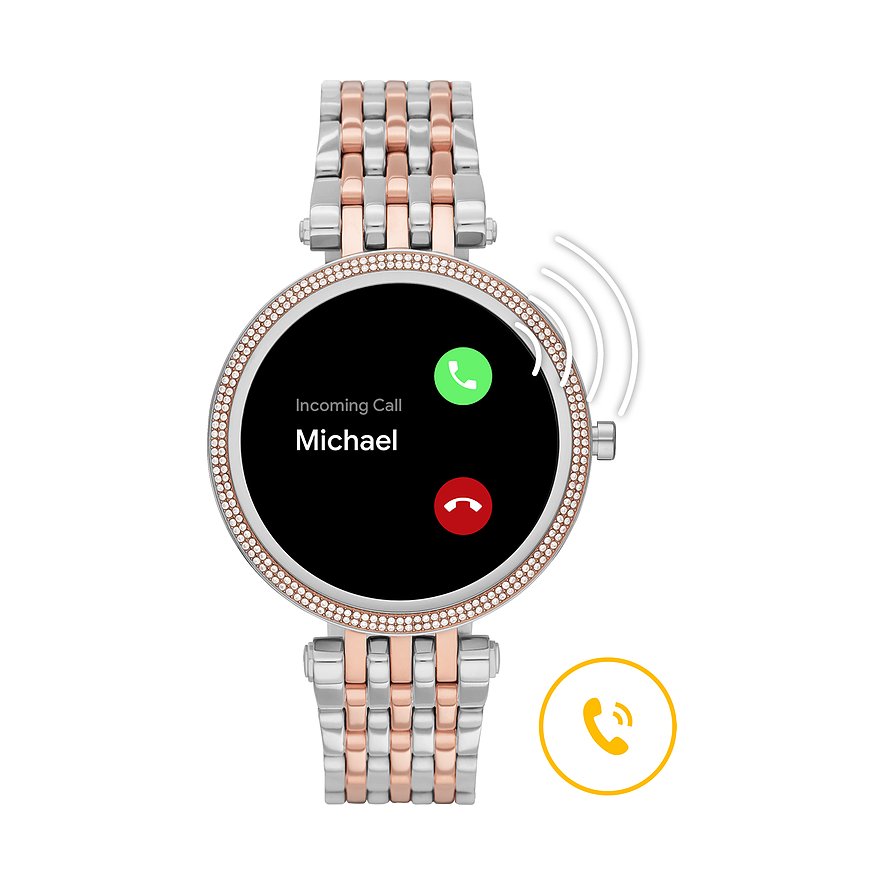 Michael Kors Access Smartwatch Gen 5E Darci MKT5129