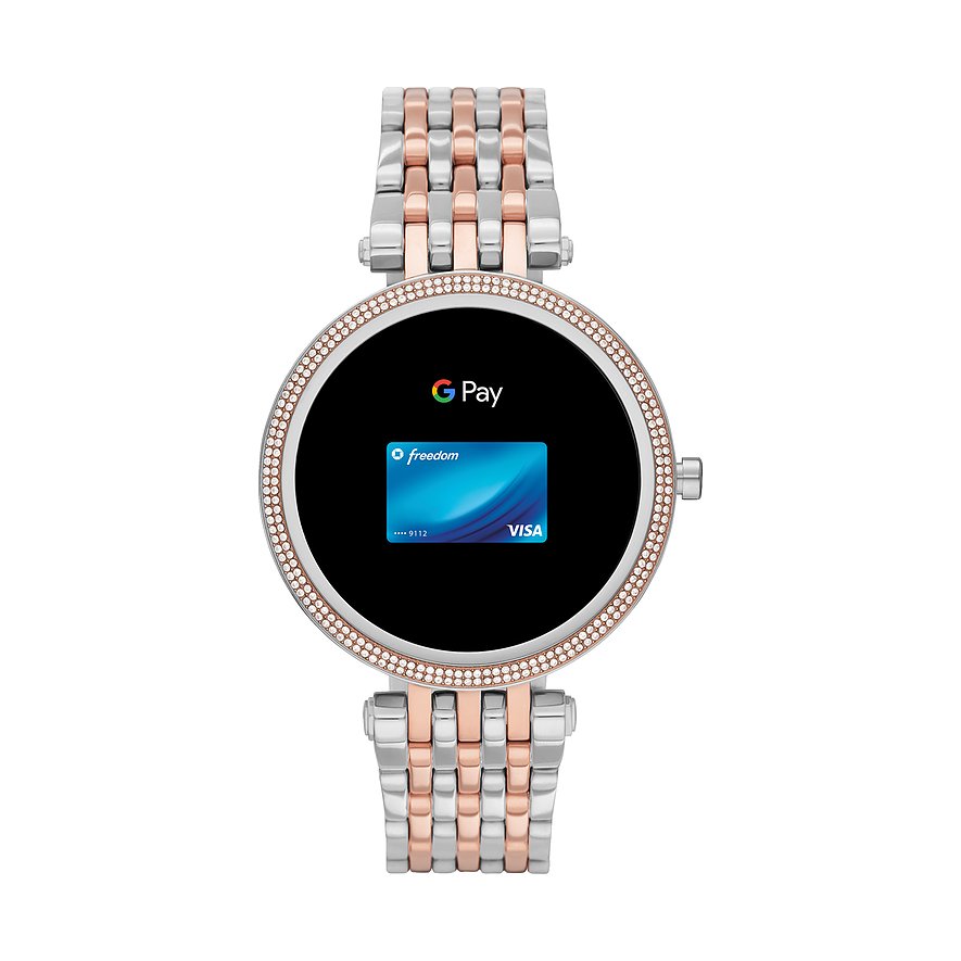 Michael Kors Smartwatch Gen 5E Darci MKT5129