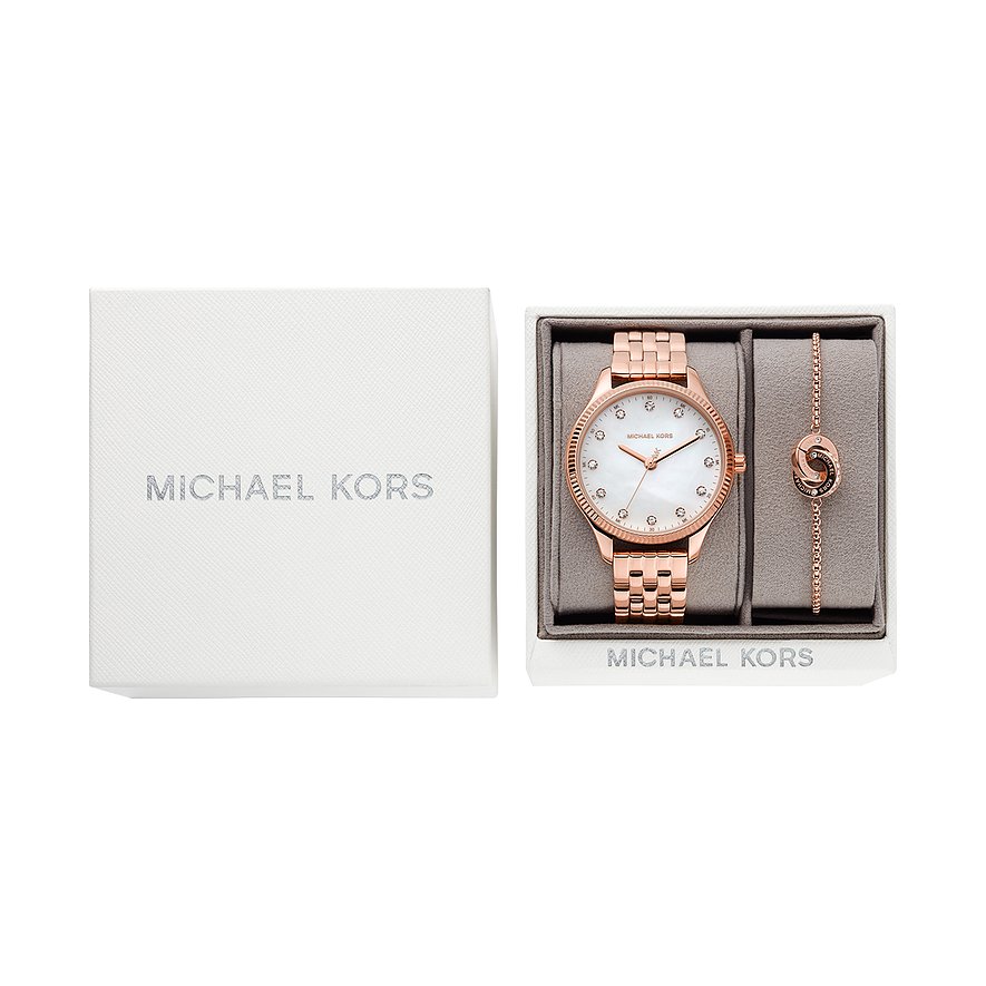 Michael Kors Uhren-Set MK1025