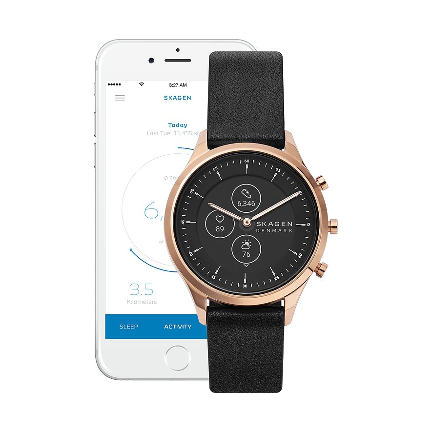 Skagen Connected Smartwatch HYBRID HR 38 SKT3102