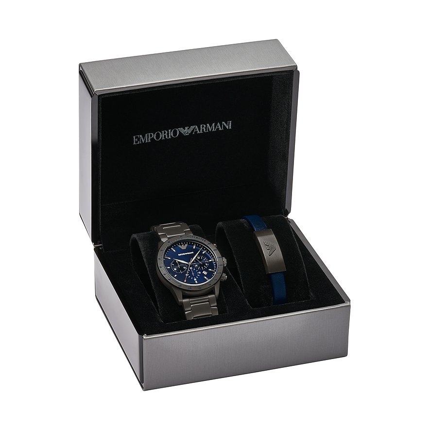 Emporio Armani Uhren-Set AR80045