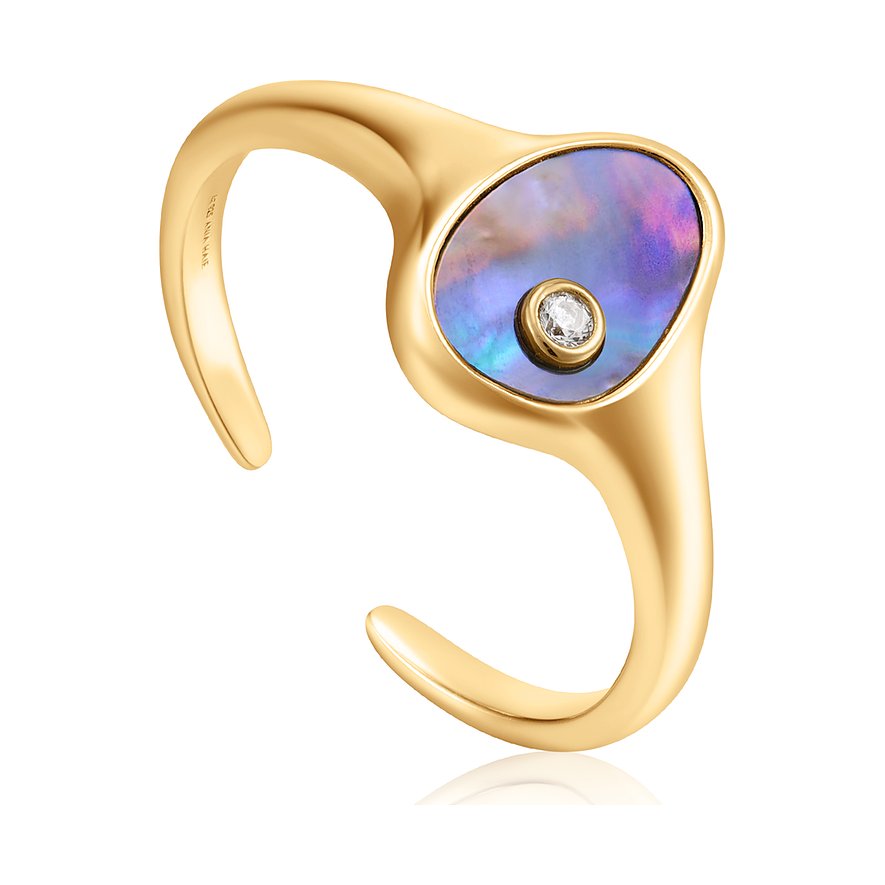 

Ania Haie Bague pour femme R027-01G 925 Argent
