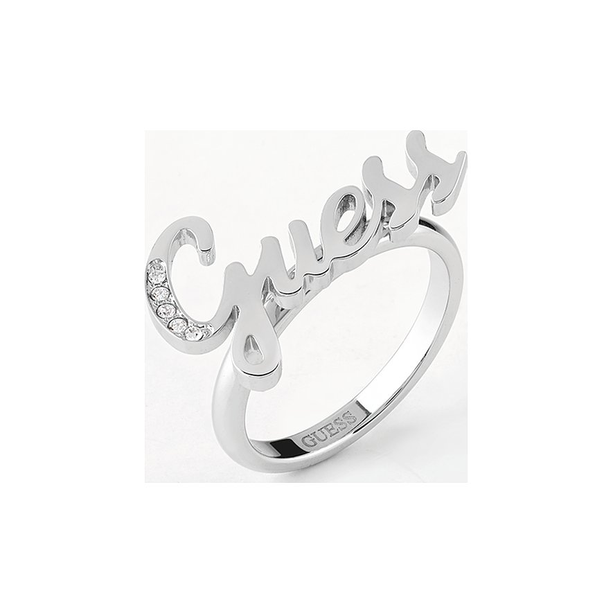 Guess Ring edelstaal UBR70019-50