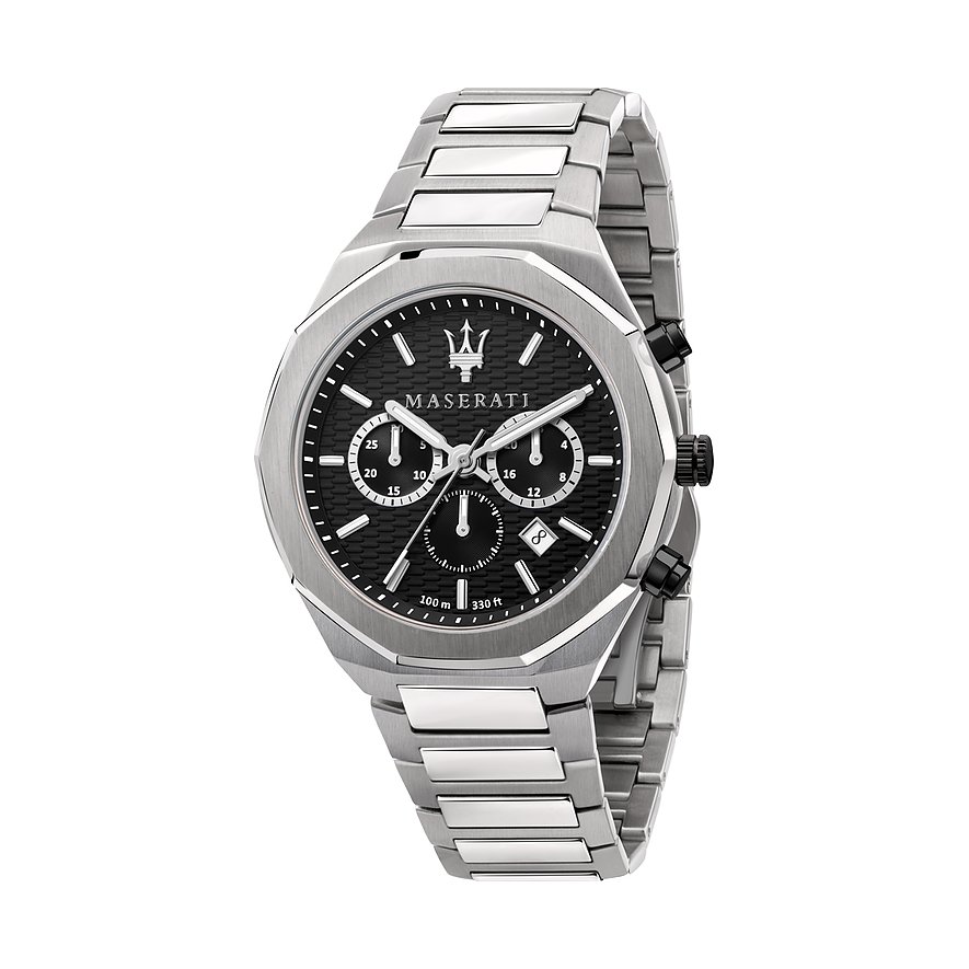

Maserati Herrenuhr R8873642004 Edelstahl